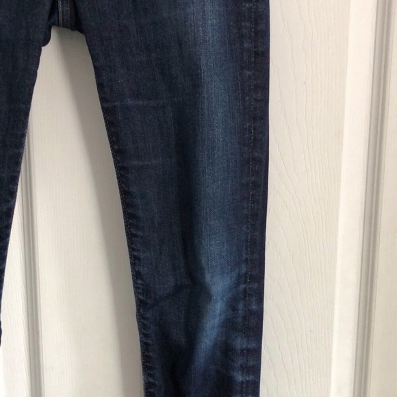 Lucky Brand Brooke denim jean legging - Picture 5 of 8